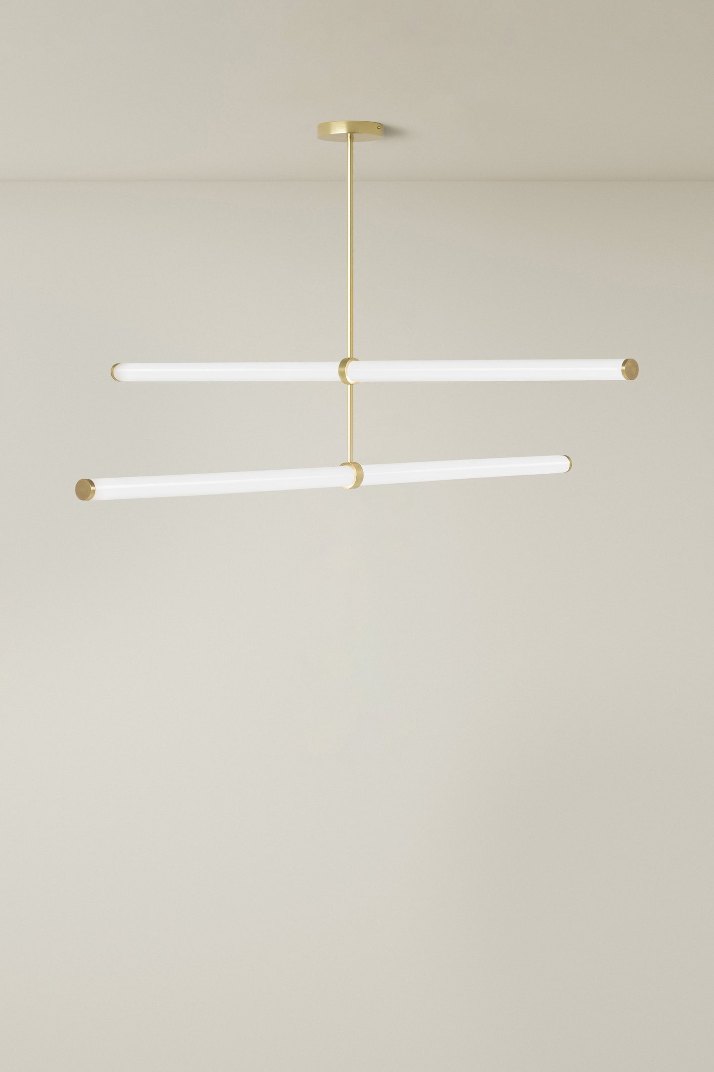 Turn Parallel Pendant 02 Pendant Lights