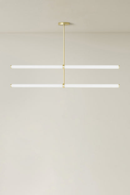 Turn Parallel Pendant 02 Pendant Lights