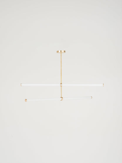 Turn Parallel Pendant 02 Pendant Lights