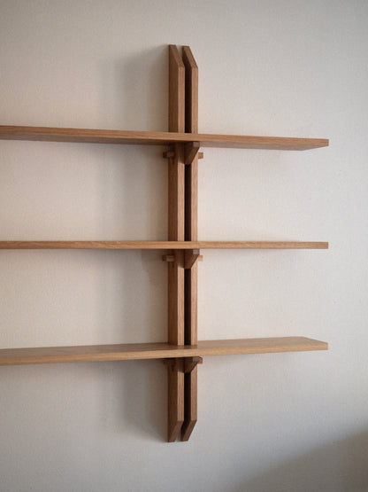 Tusk Shelf Shelves - Detail