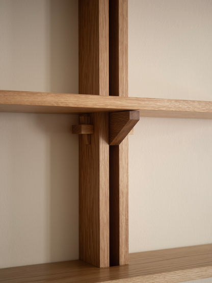 Tusk Shelf Shelves - Detail