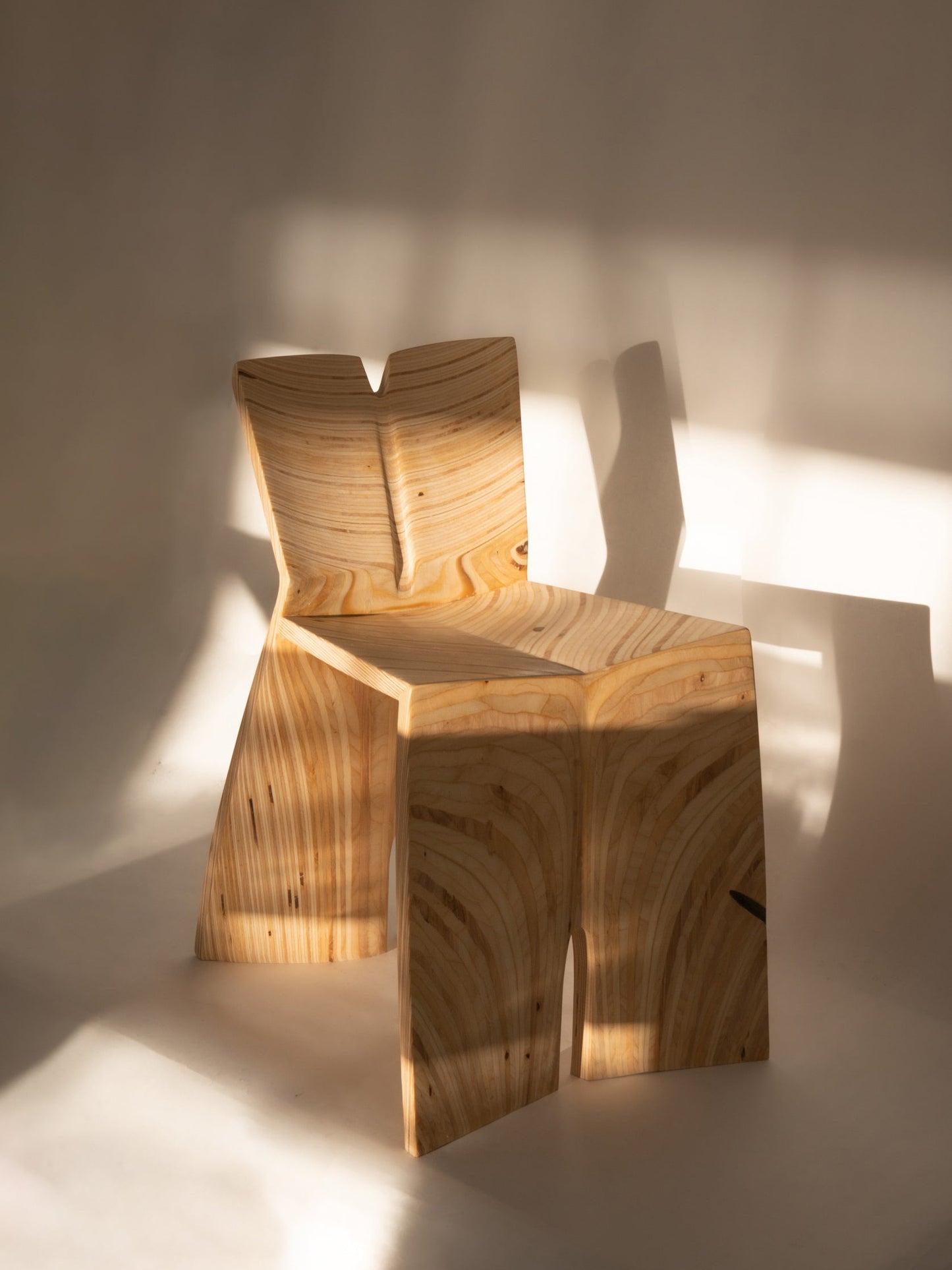 Twig Chair by Yuxuan Huang Chairs