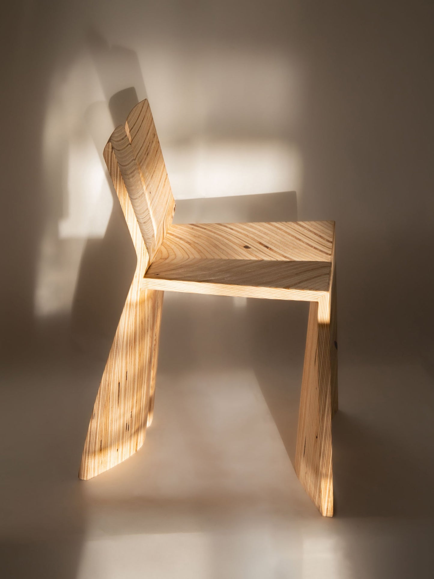 Twig Chair by Yuxuan Huang Chairs