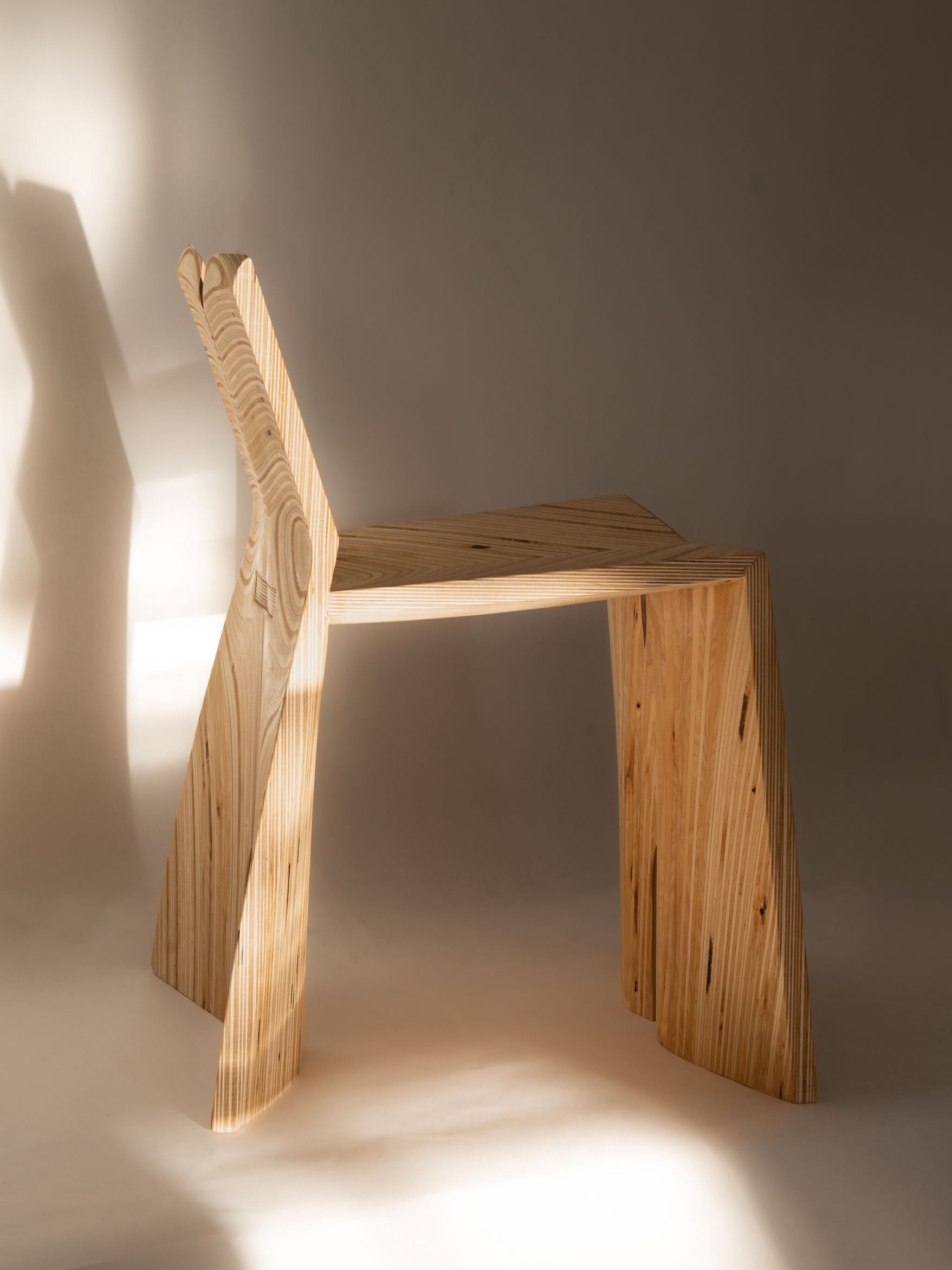 Twig Chair by Yuxuan Huang Chairs