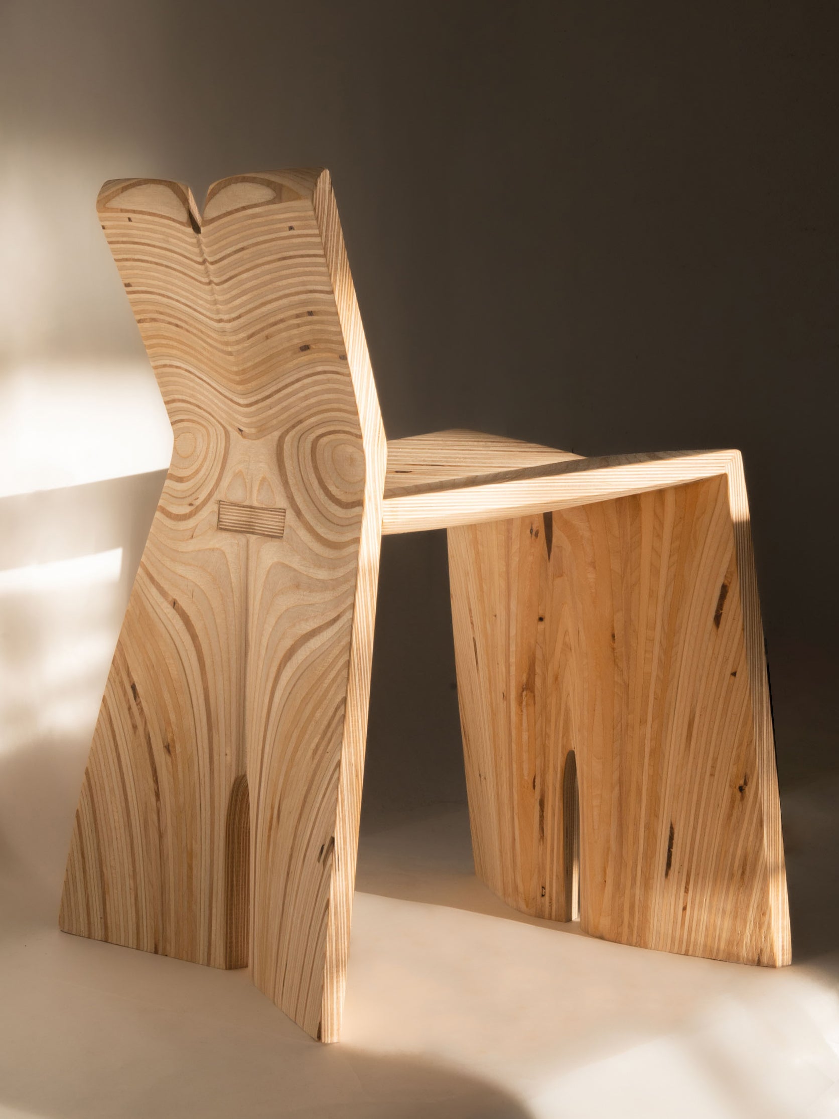 Twig Chair by Yuxuan Huang Chairs