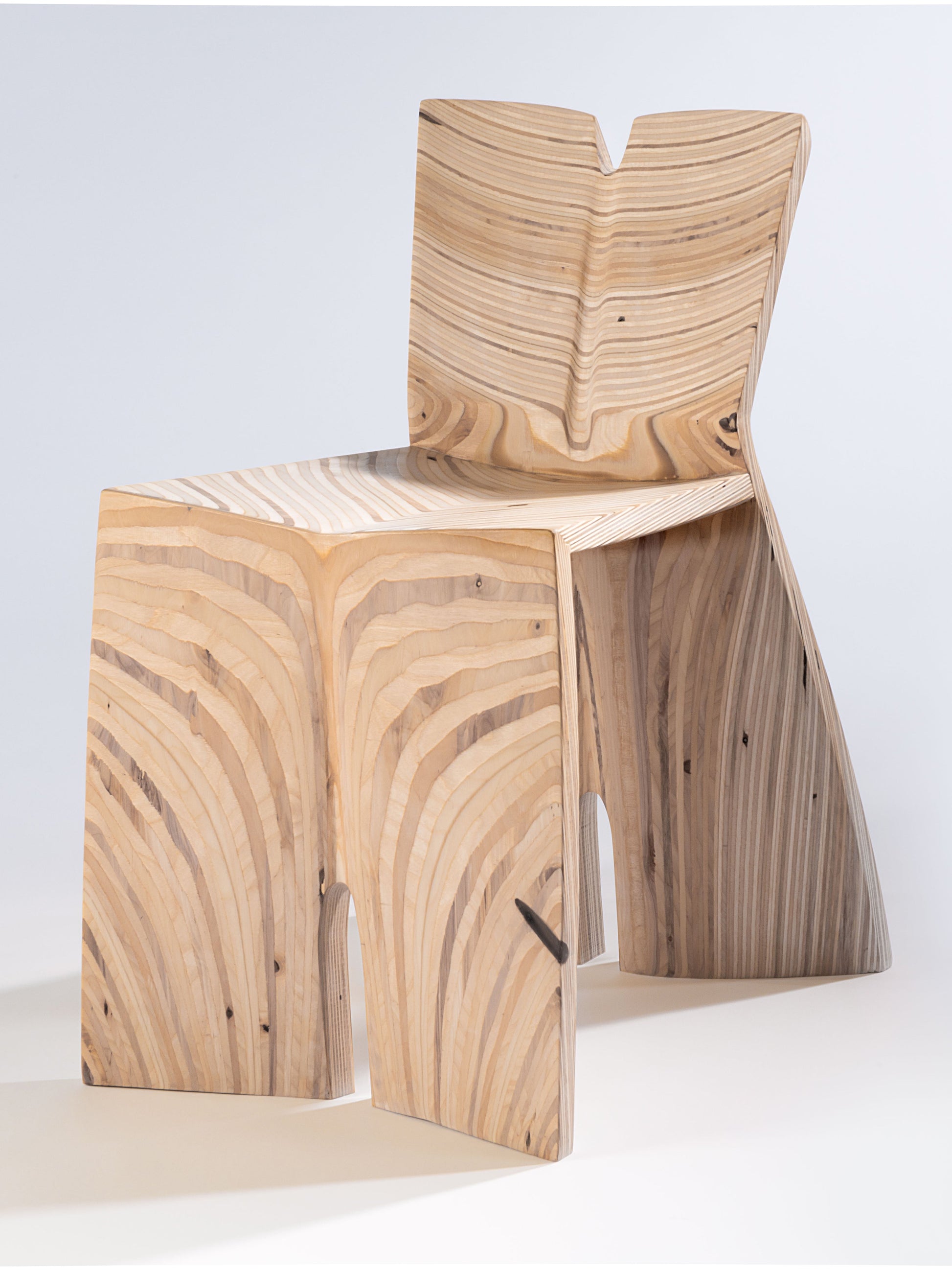 Twig Chair by Yuxuan Huang Chairs