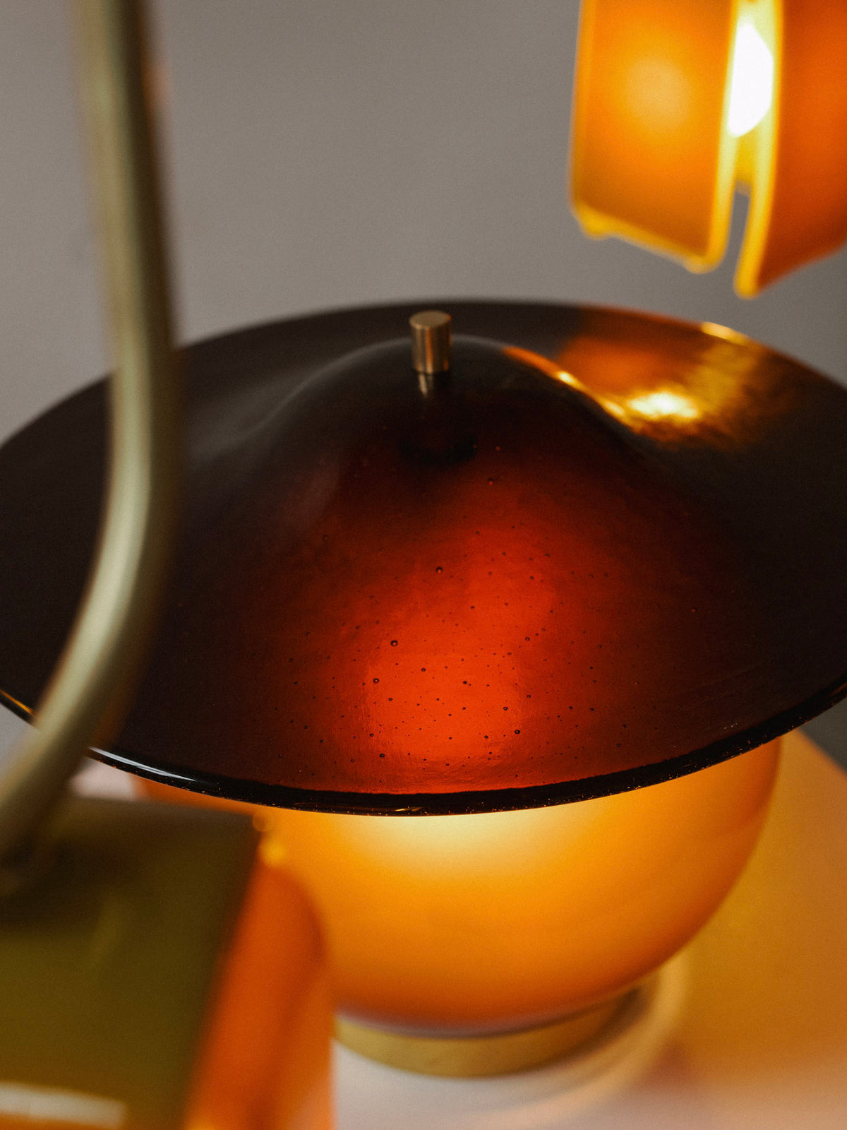 Twirl Small Table Lamp Table Lamps