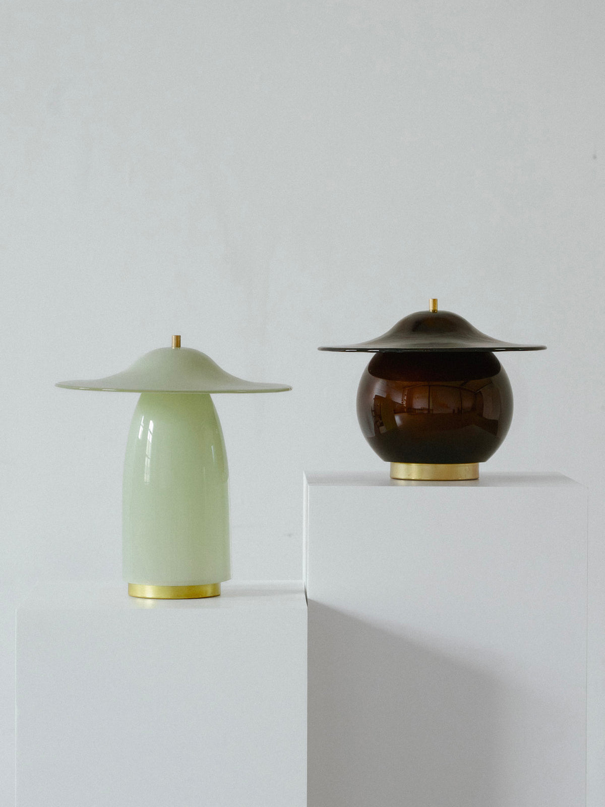 Twirl Small Table Lamp Table Lamps