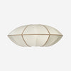 UFO Silk Pendant in Off White/Amber by Oi Soi Oi Pendants