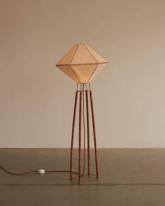 USO' (Unidentified Standing Object) Floor Lamp by Lana Launay Floor Lamps