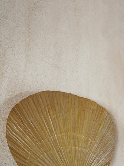 Uchiwa Wall Lamp by Ingo Maurer, Ca.1970 Sconces