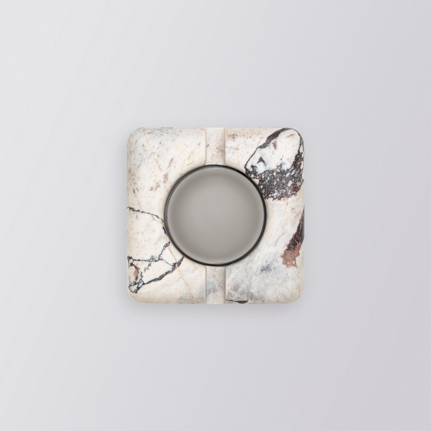 Ulah Wall Light in Viola Outer Shell Frosted Glass Sconces