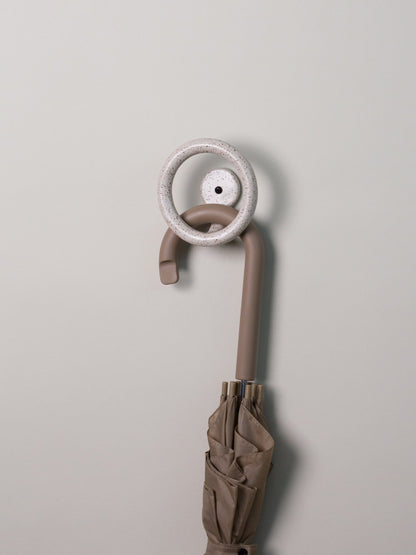 Uni Wall Hook by SIN Hardware