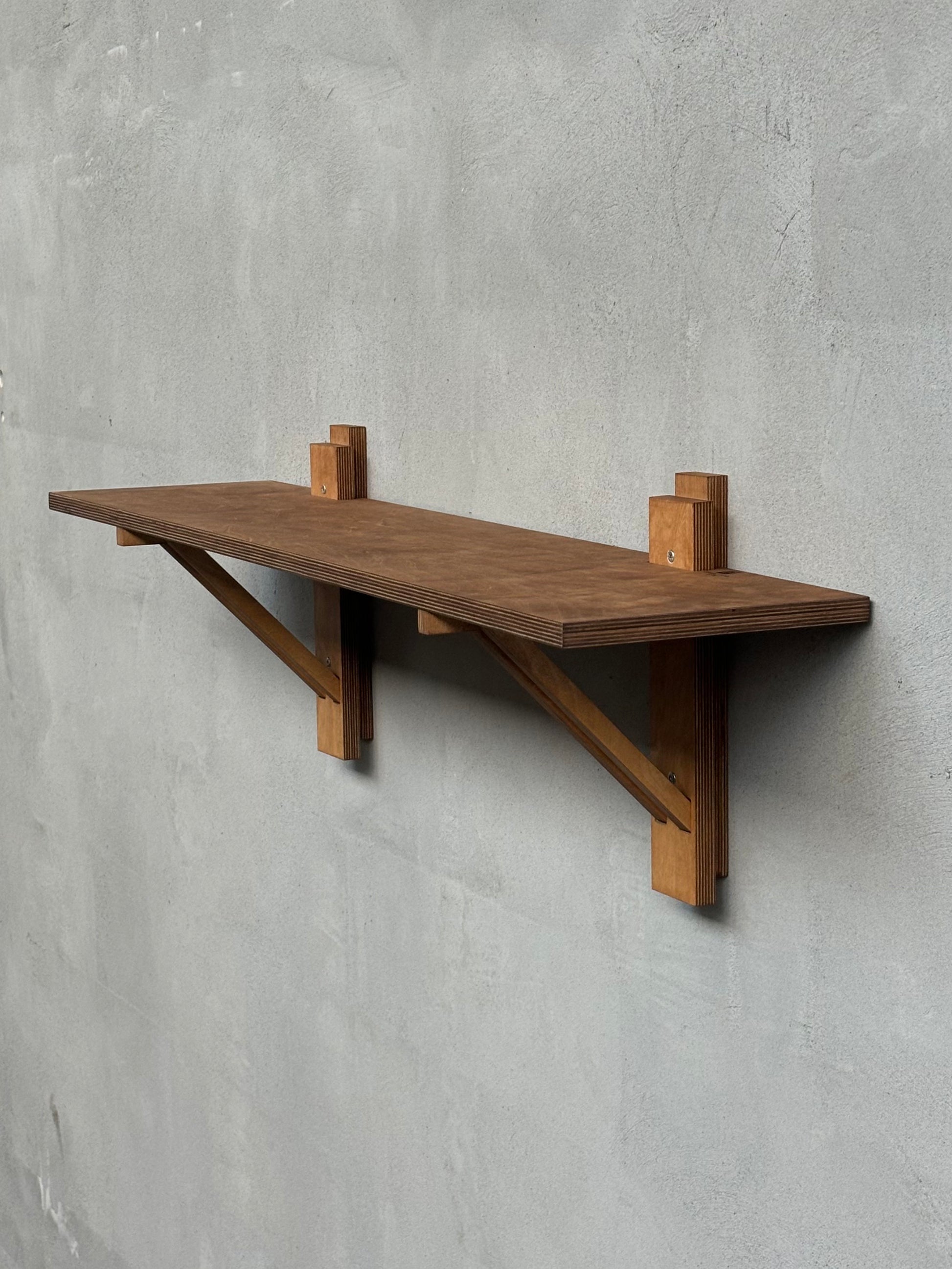 Unita/Braccia Wall Shelf Shelves