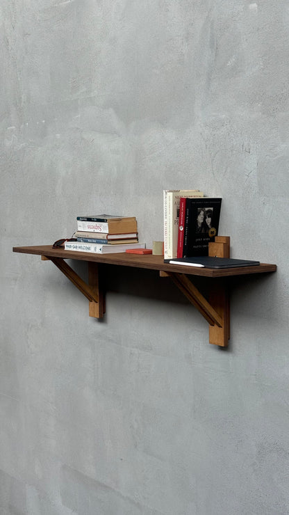 Unita/Braccia Wall Shelf