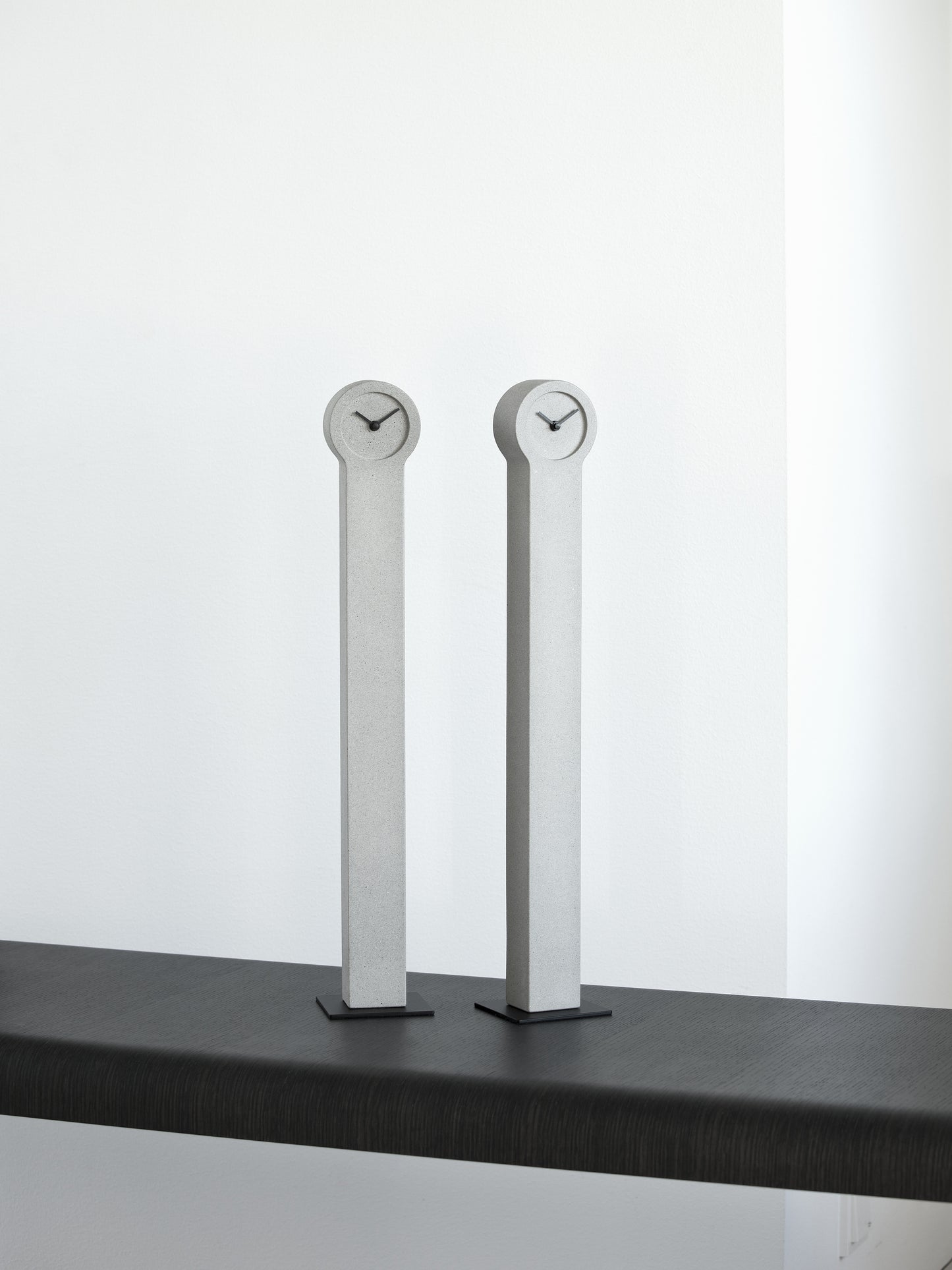 Urbild Clock - Gray Clocks