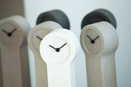 Urbild Clock - Gray Clocks