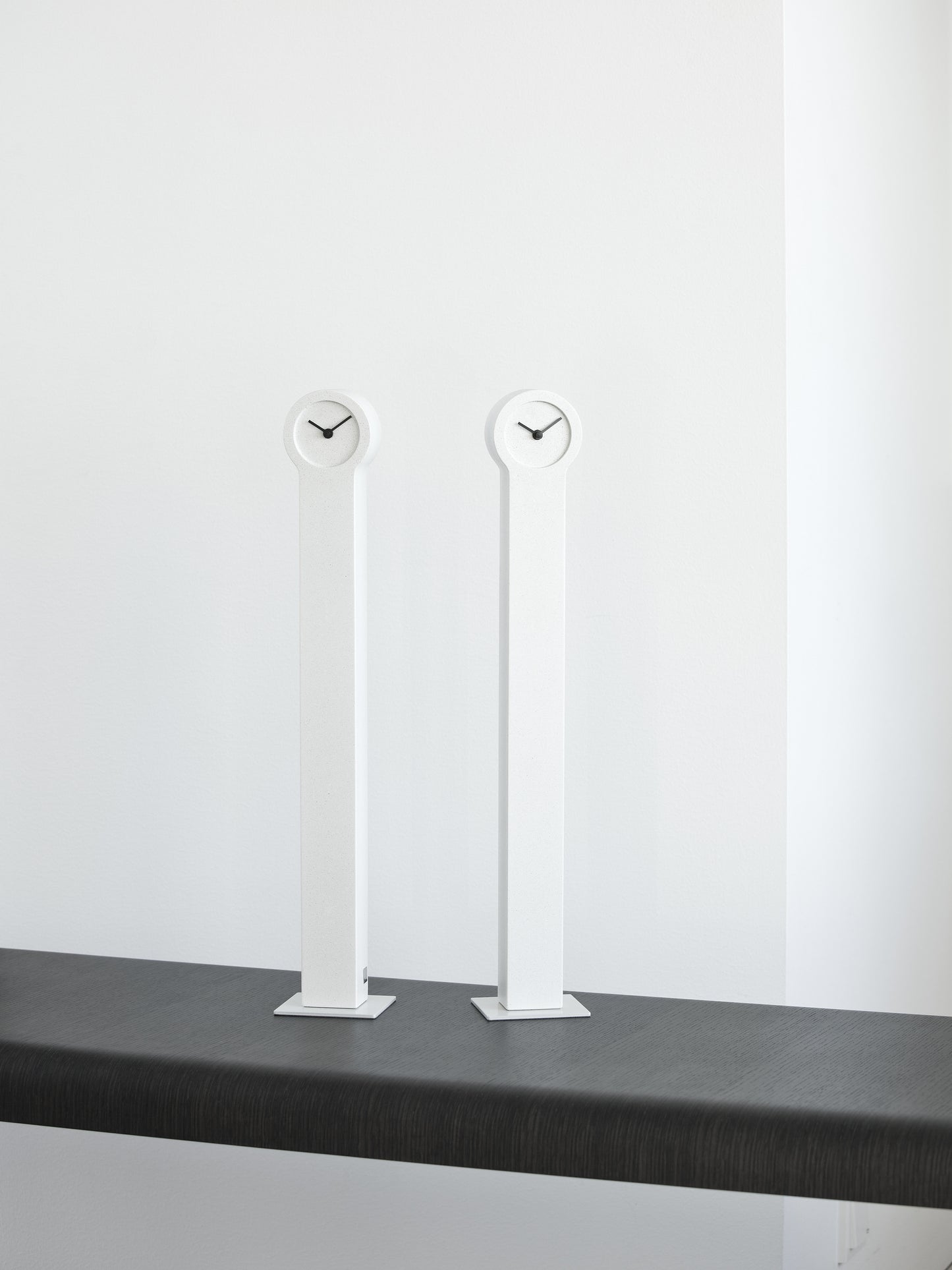 Urbild Clock - White Clocks