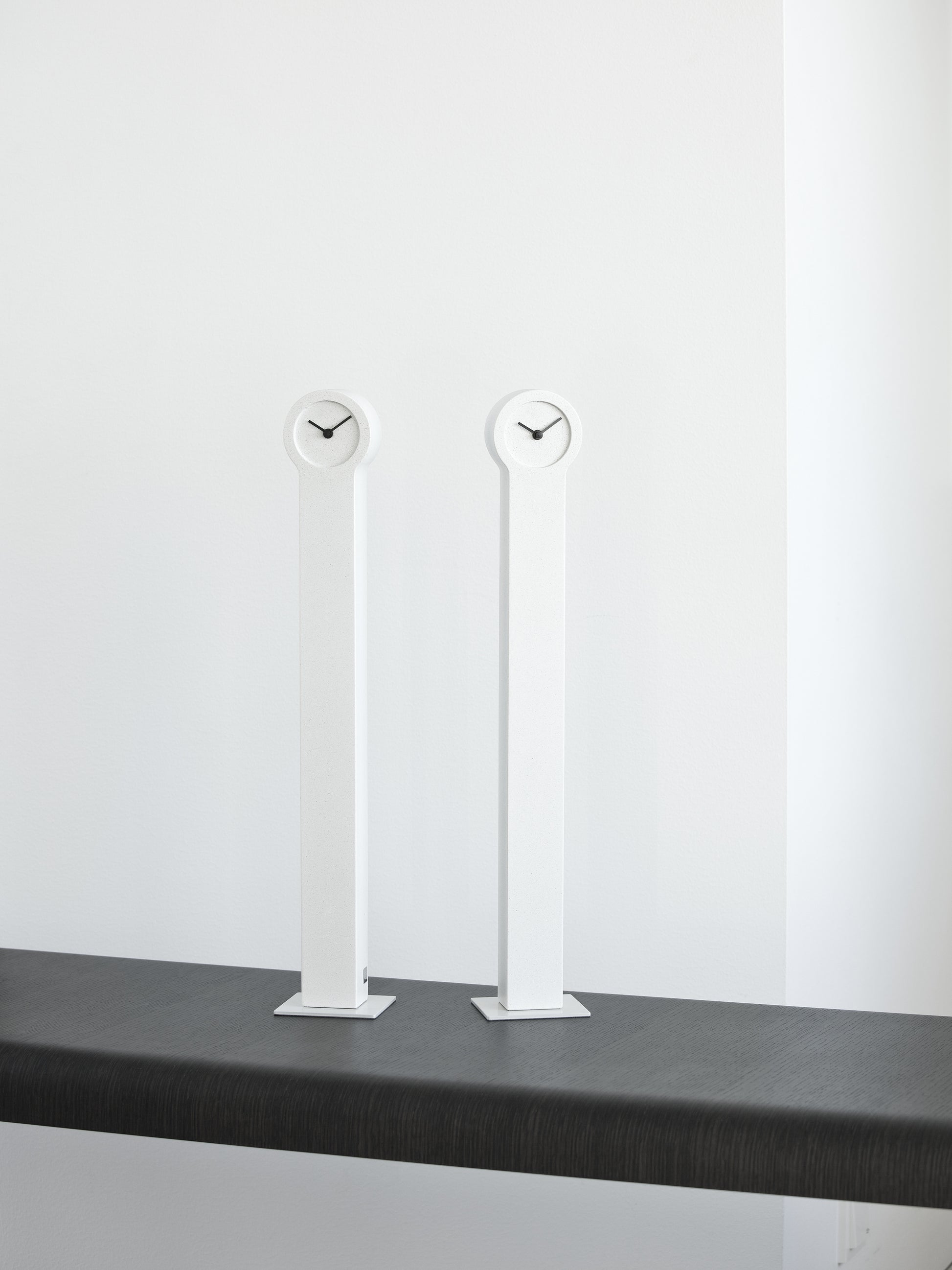 Urbild Clock - White Clocks