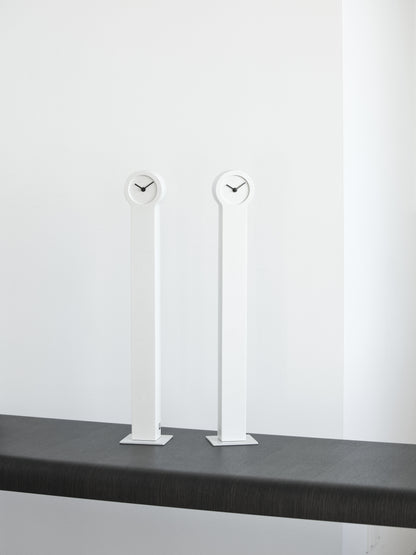 Urbild Clock - White Clocks