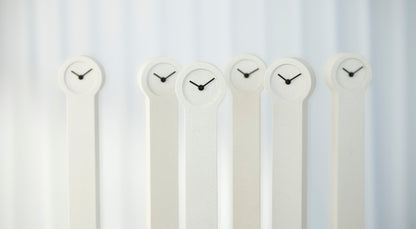 Urbild Clock - White Clocks
