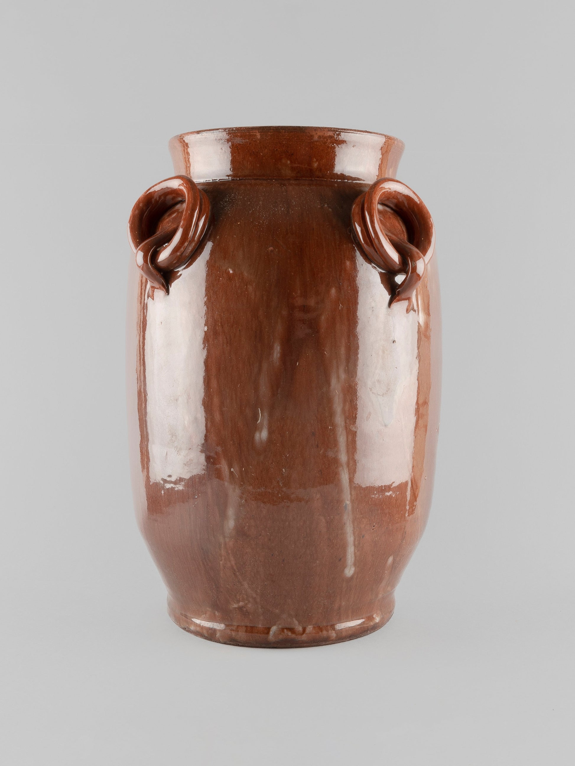 Vase Designed by Olaria Jose Franco Vases