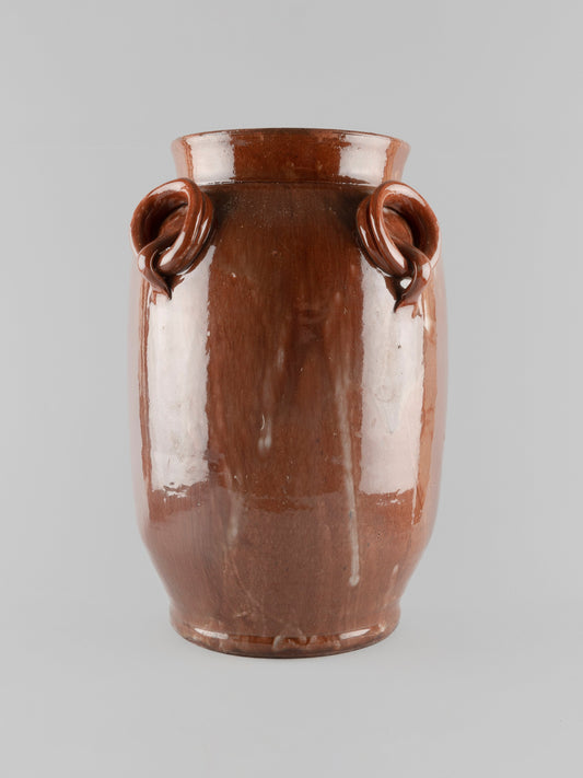 Vase Designed by Olaria Jose Franco Vases