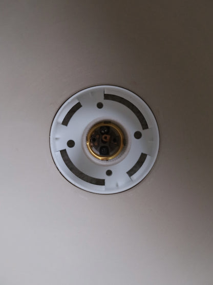 Velour Orb Matte Wall Sconce