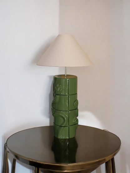 Verdegris Table Lamp Table Lamps