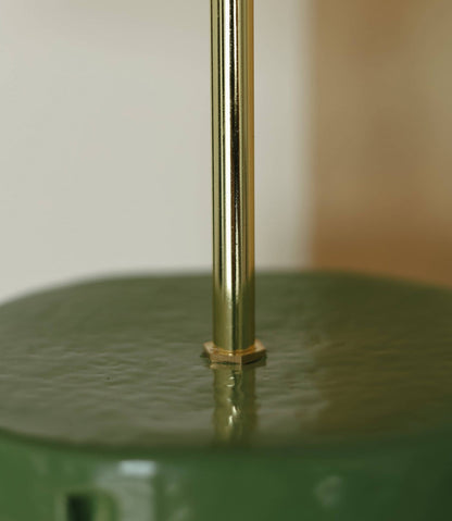 Verdegris Table Lamp Table Lamps