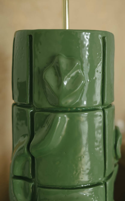 Verdegris Table Lamp Table Lamps