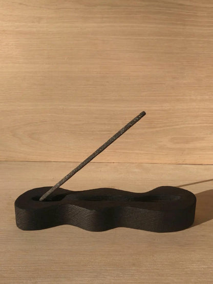 Verve Incense Burner by Rift Furniture Incense Holders