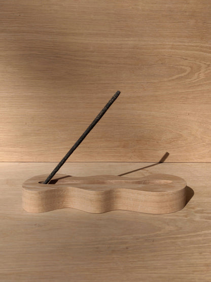 Verve Incense Burner by Rift Furniture Incense Holders