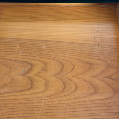 Very Rare Walnut Working Table / Desk by Ignazio Gardella, Milan, Italy, 1950 Desks