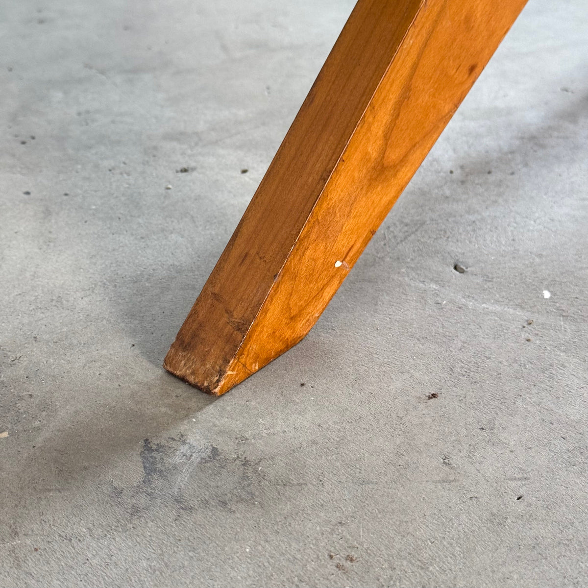 Very Rare Walnut Working Table / Desk by Ignazio Gardella, Milan, Italy, 1950 Desks