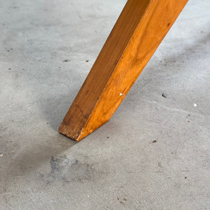 Very Rare Walnut Working Table / Desk by Ignazio Gardella, Milan, Italy, 1950 Desks