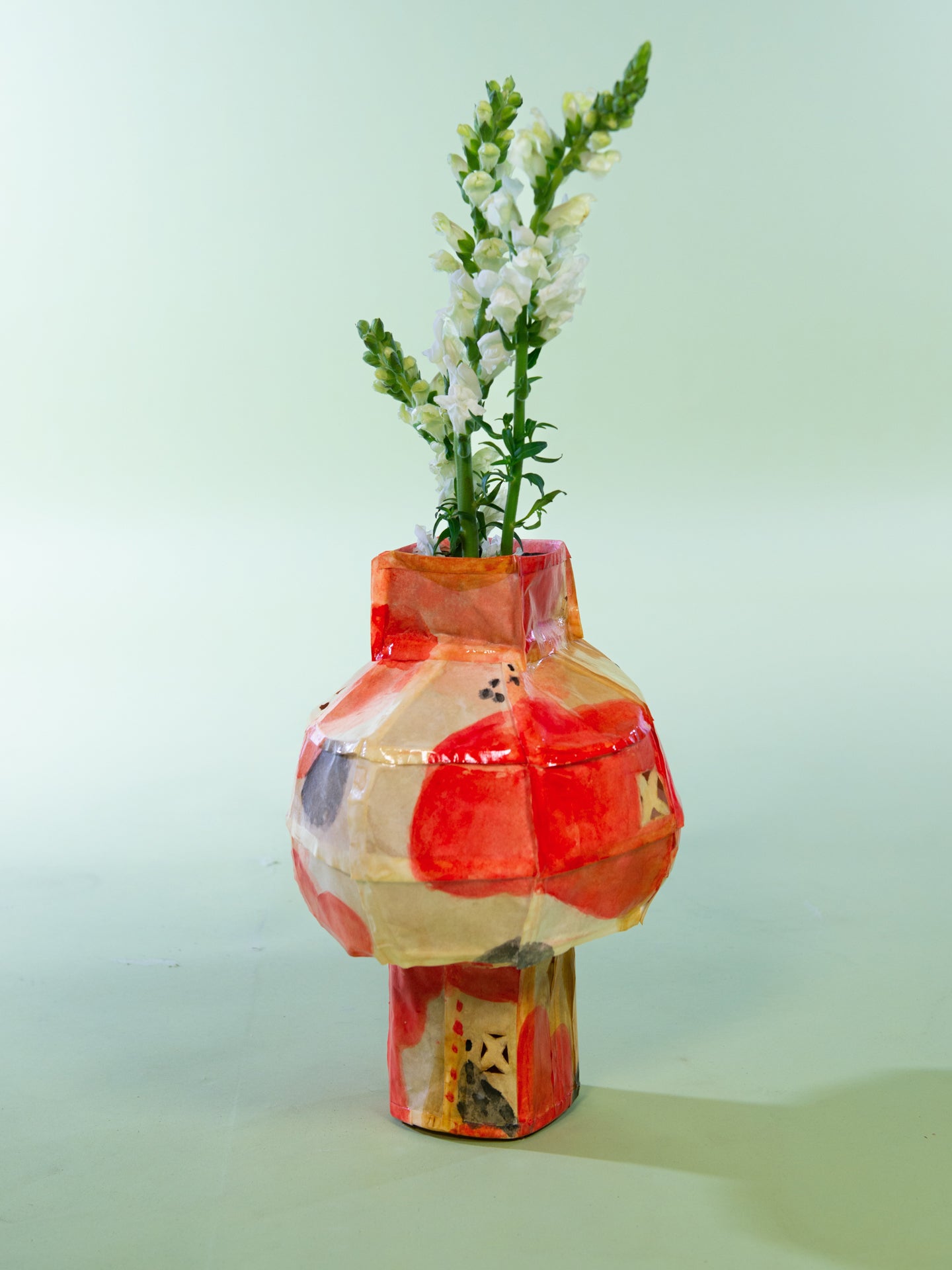 Vessel 1 by Yuxuan Huang Vases