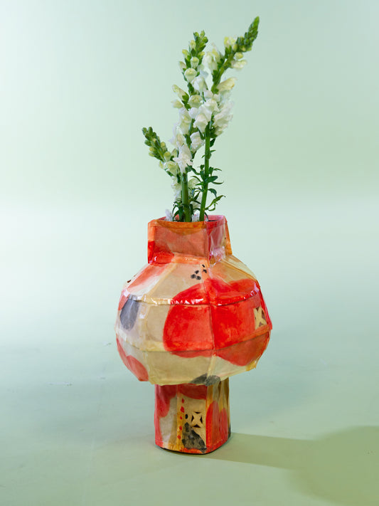 Vessel 1 by Yuxuan Huang Vases