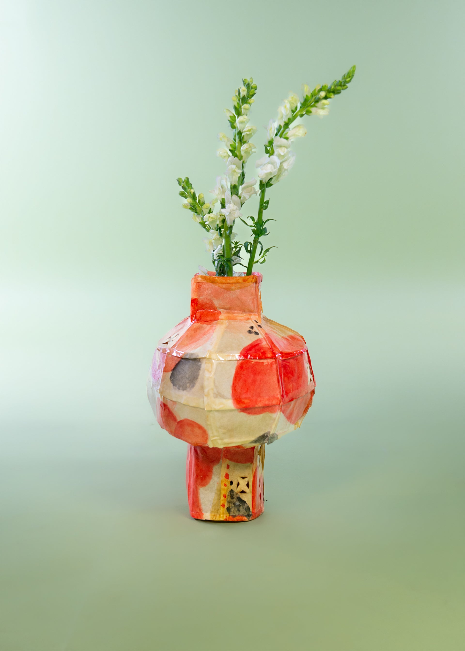 Vessel 1 by Yuxuan Huang Vases