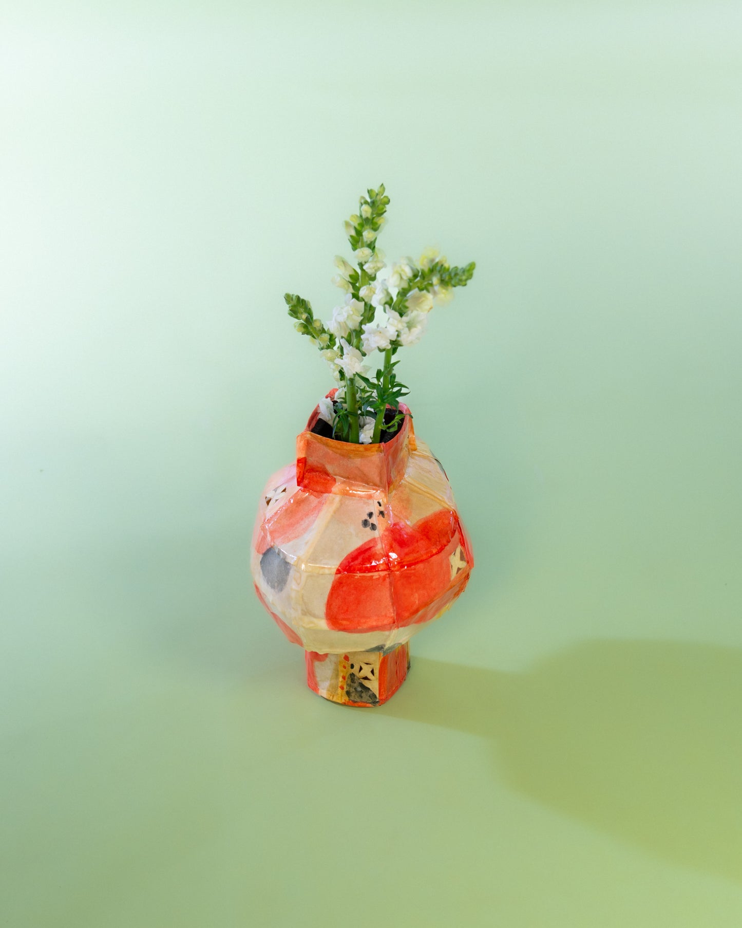 Vessel 1 by Yuxuan Huang Vases