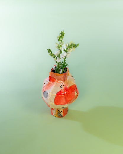 Vessel 1 by Yuxuan Huang Vases