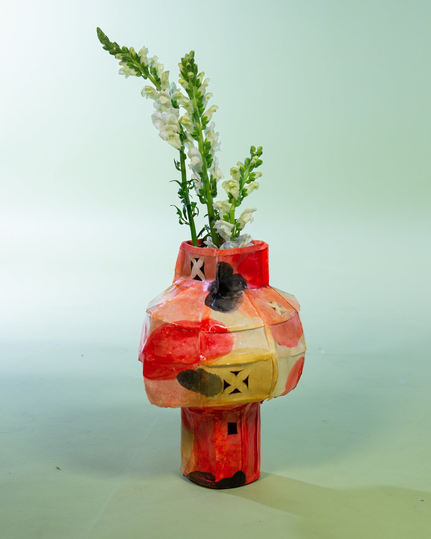 Vessel 1 by Yuxuan Huang Vases