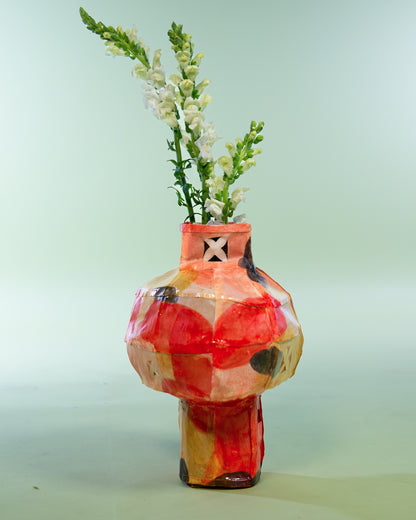 Vessel 1 by Yuxuan Huang Vases