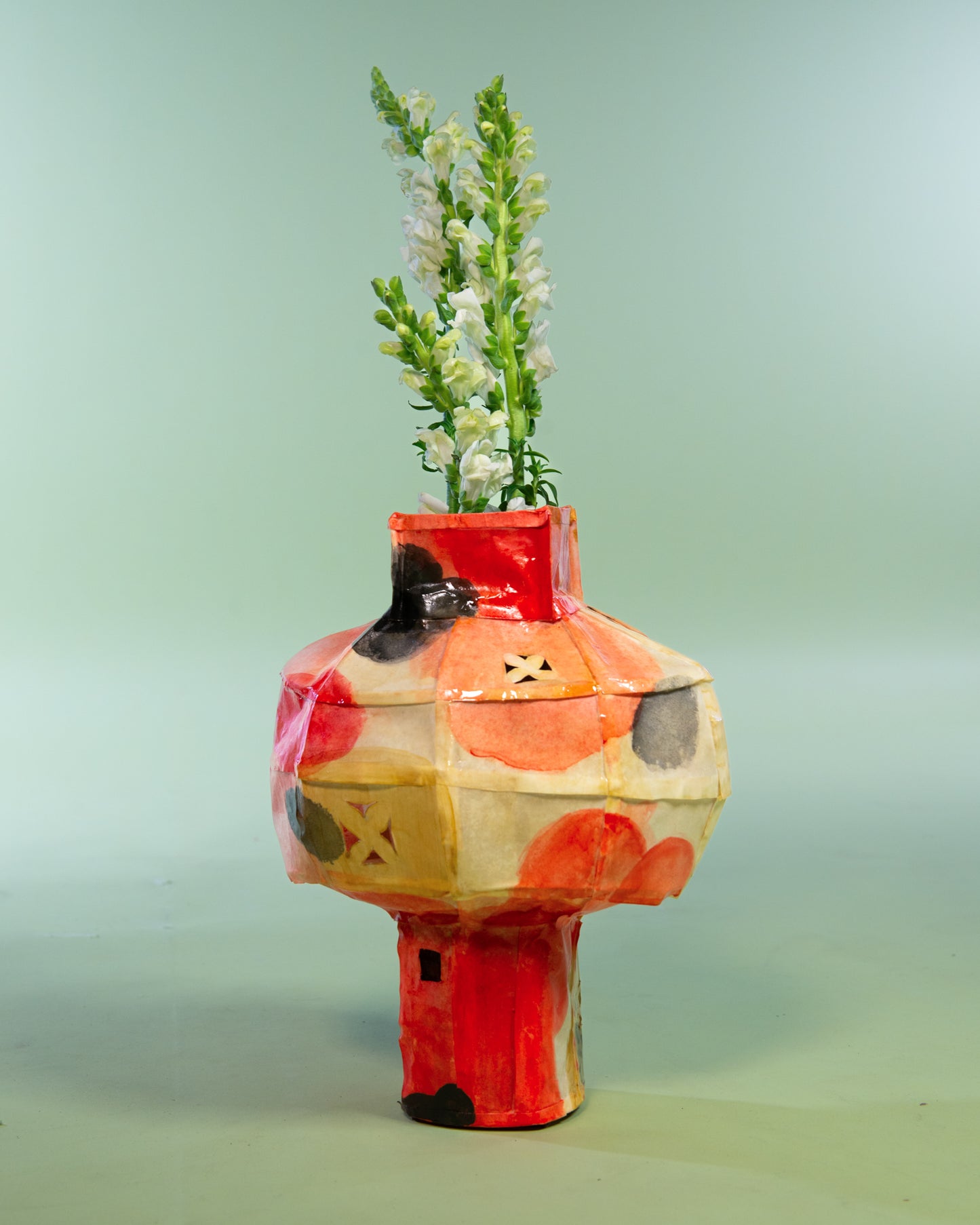 Vessel 1 by Yuxuan Huang Vases