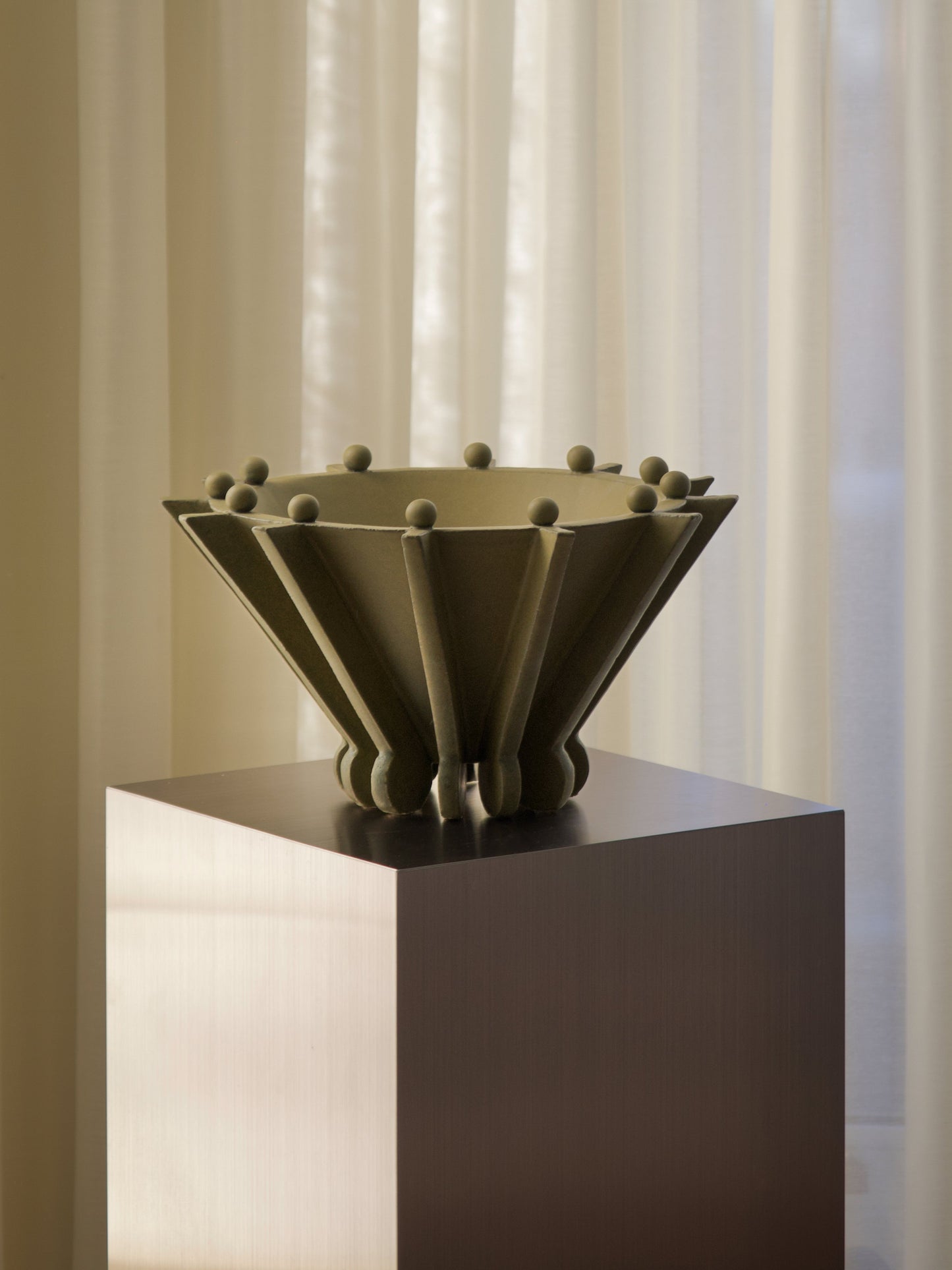 Vessel No II by Devin Wilde Vases
