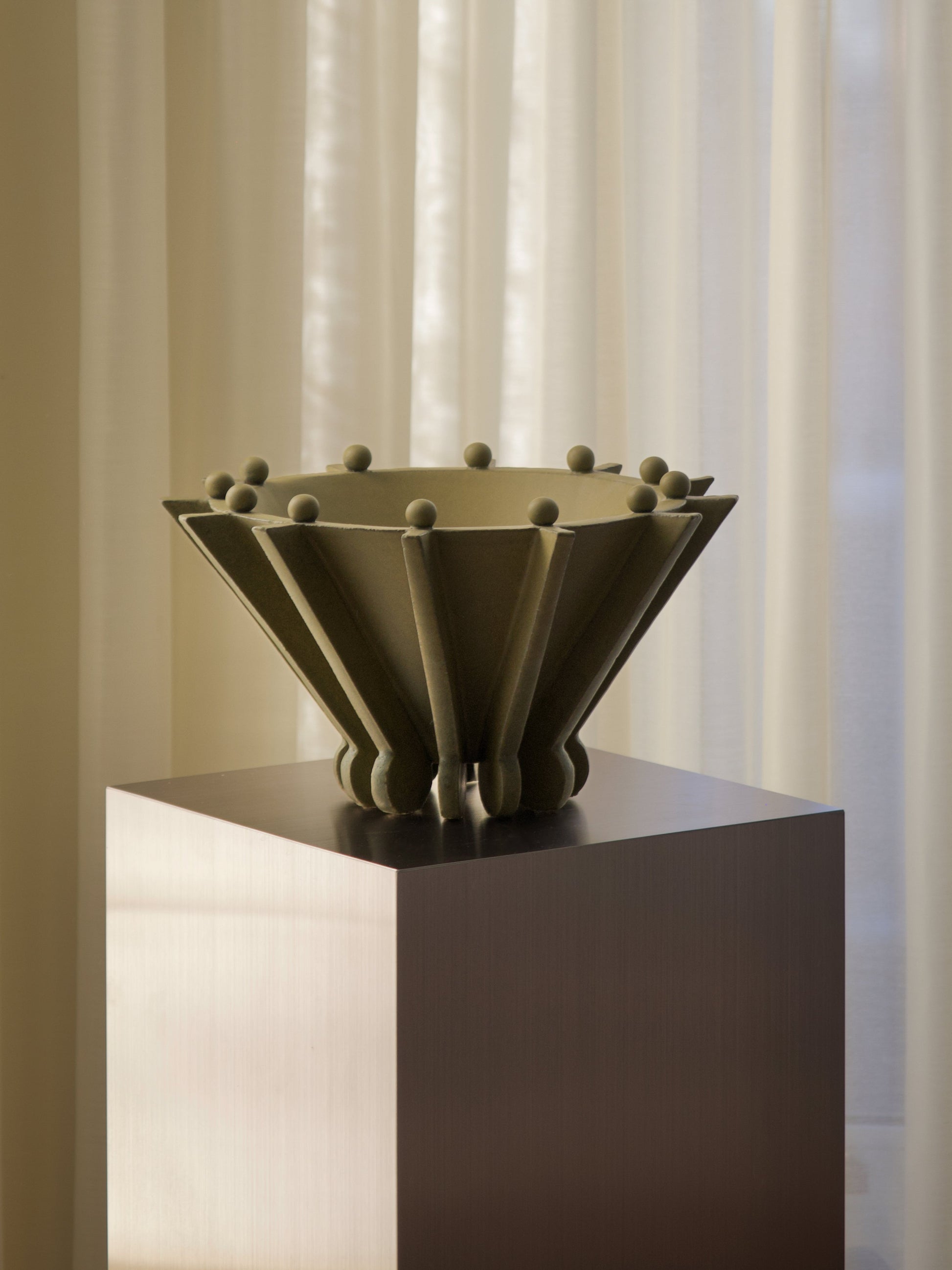 Vessel No II by Devin Wilde Vases
