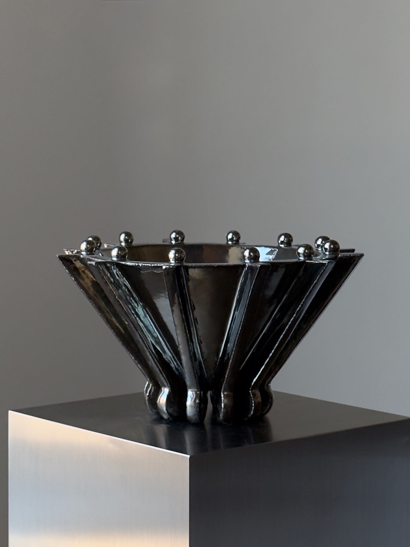 Vessel No II by Devin Wilde Vases