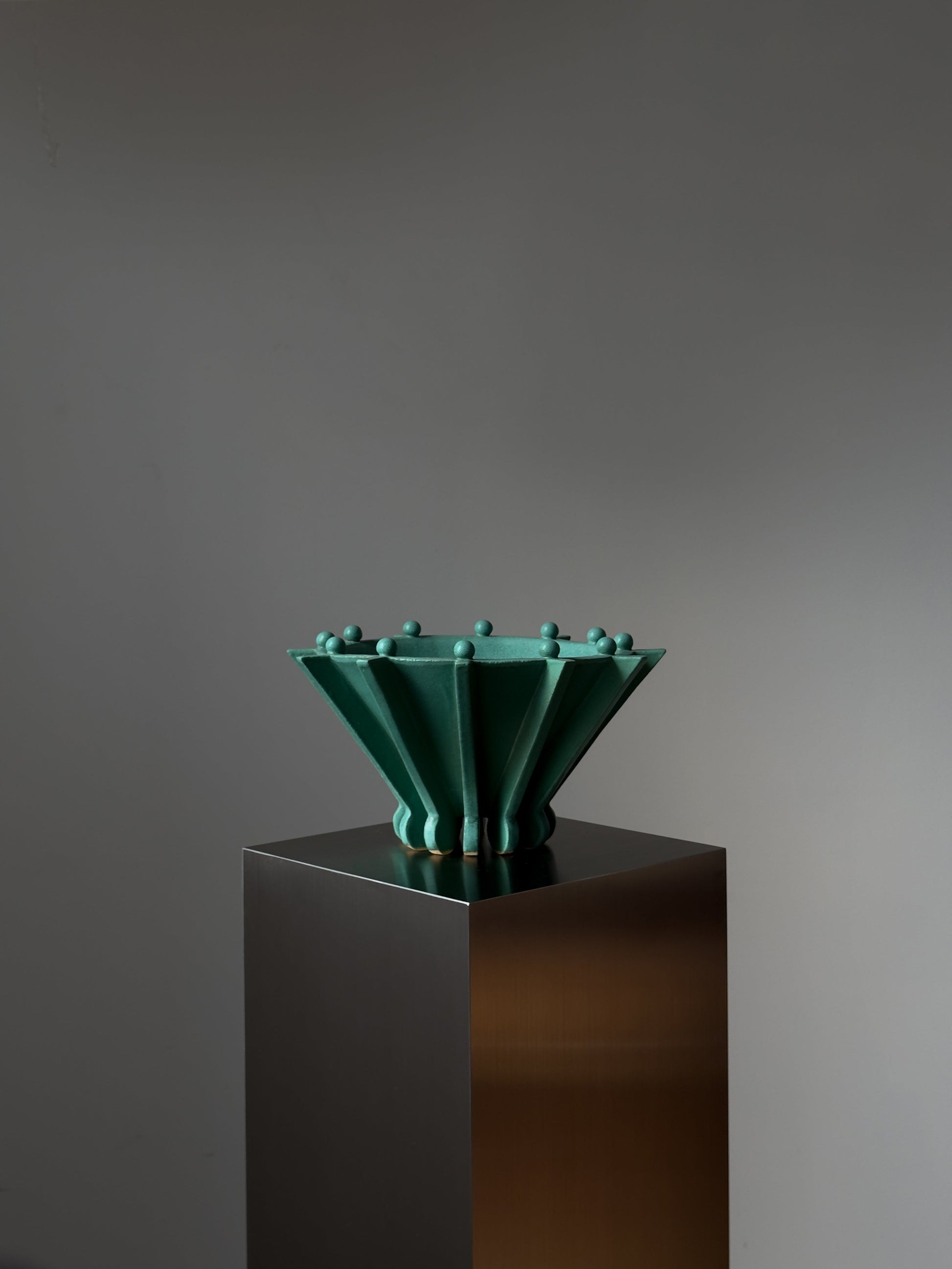 Vessel No II by Devin Wilde Vases