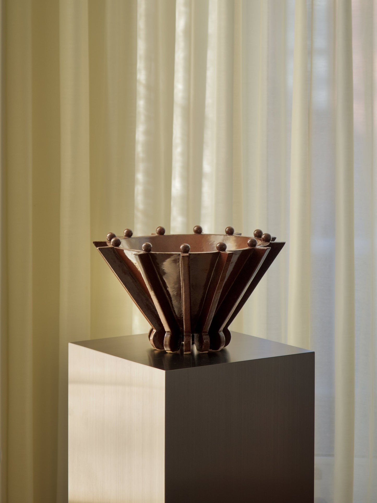 Vessel No II by Devin Wilde Vases