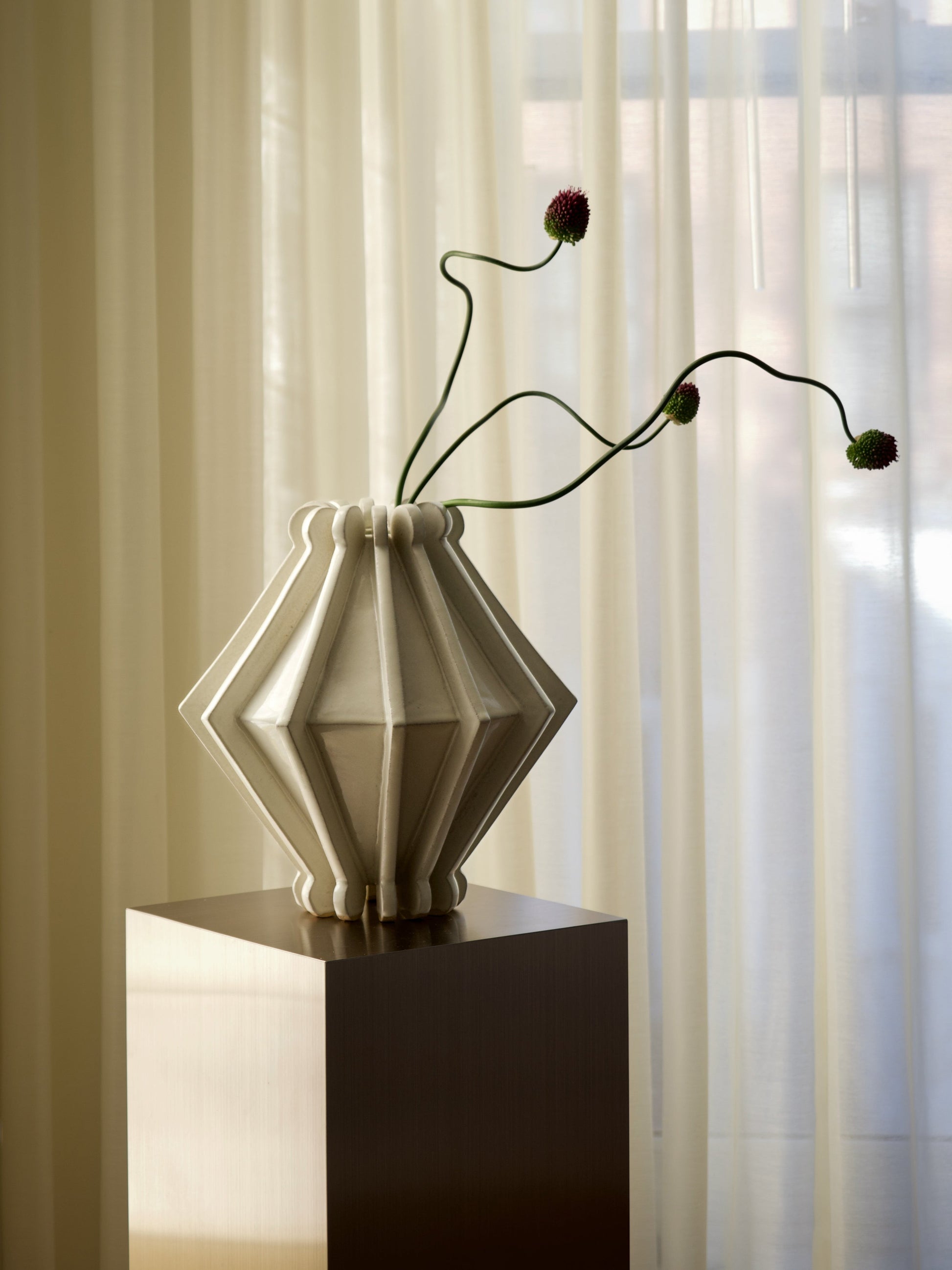 Vessel No VII by Devin Wilde Vases